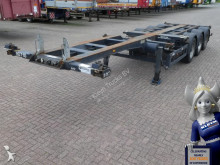 Broshuis MULTI SLIDER semi-trailer