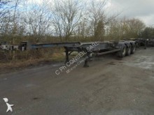 Asca PORTE CONTAINER SQUALE 20/40 PIEDS semi-trailer