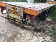 Kaiser flatbed semi-trailer