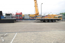 used flatbed semi-trailer