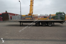 used flatbed semi-trailer