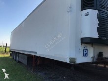 semi reboque frigorífico mono temperatura usado