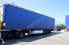 semirremolque General Trailers TAUTLINER - Fruehauf Trailer