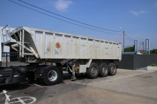 Stas BENNE ARRIERE semi-trailer