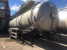 Maisonneuve food tanker semi-trailer