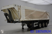 Samro 28 Cub in Alu semi-trailer