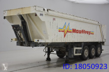 Samro 28 Cub in Alu semi-trailer