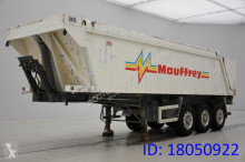 Samro 28 Cub in Alu semi-trailer