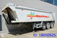 Samro 28 Cub in Alu semi-trailer
