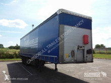semirimorchio Teloni scorrevoli (centinato alla francese) Schmitz Cargobull