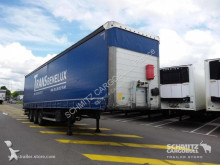 used tautliner semi-trailer