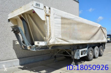 Samro 28 Cub in Alu semi-trailer