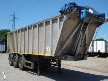used tipper semi-trailer