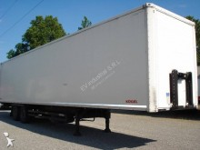 used box semi-trailer