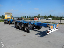 D-TEC FT-43-03V, SAF Disc semi-trailer
