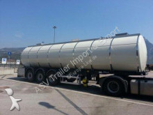 Menci SANTI , 32/3, SAF, Reinigung, semi-trailer