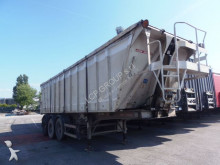 Acerbi AB03RP2 VASCA IN ALLUMINIO 36 METRICUBI - TARGA AB 86471 semi-trailer
