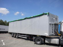 Legras moving floor semi-trailer