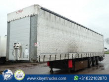 Fliegl SDS 350 BPW DISC LIFTAXLE semi-trailer