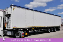 used moving floor semi-trailer