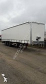 used tautliner semi-trailer