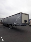 used tautliner semi-trailer