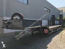 semirimorchio trasporto macchinari Bascontriz