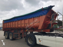 used tipper semi-trailer