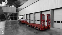 Kässbohrer heavy equipment transport