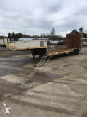 Nicolas heavy equipment transport semi-trailer