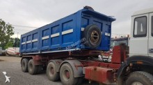 used tipper semi-trailer
