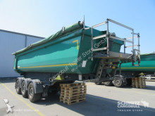 used tipper semi-trailer