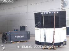 damaged mono temperature refrigerated semi-trailer