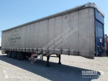 Montenegro tautliner semi-trailer