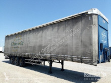 Montenegro tautliner semi-trailer