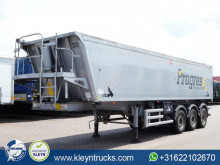 used tipper semi-trailer