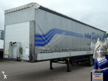 Schmitz Cargobull DROP SIDES LIFT AXLE semi-trailer