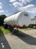 used food tanker semi-trailer