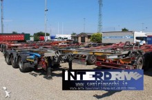used container semi-trailer