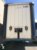 Lecitrailer tautliner semi-trailer