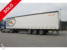 used tautliner semi-trailer
