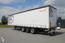 used tautliner semi-trailer