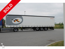 used tautliner semi-trailer