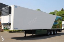 used mono temperature refrigerated semi-trailer