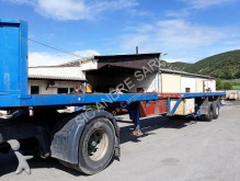 used flatbed semi-trailer
