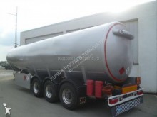 Schwarzmüller oil/fuel tanker semi-trailer