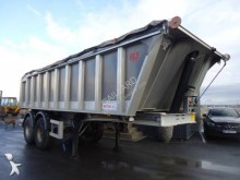 Benalu construction dump semi-trailer