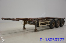 Desot 20' 30' SKELET semi-trailer