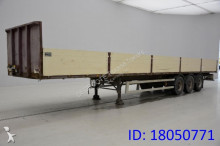 trailer platte bak MOL