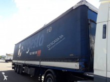 semirimorchio cassone centinato Lecitrailer